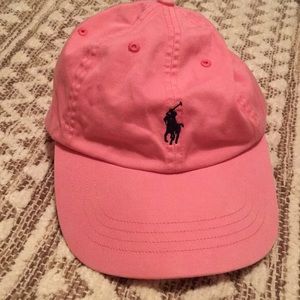 Polo hat!